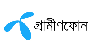 গ্রামীণফোন-এর_লোগো